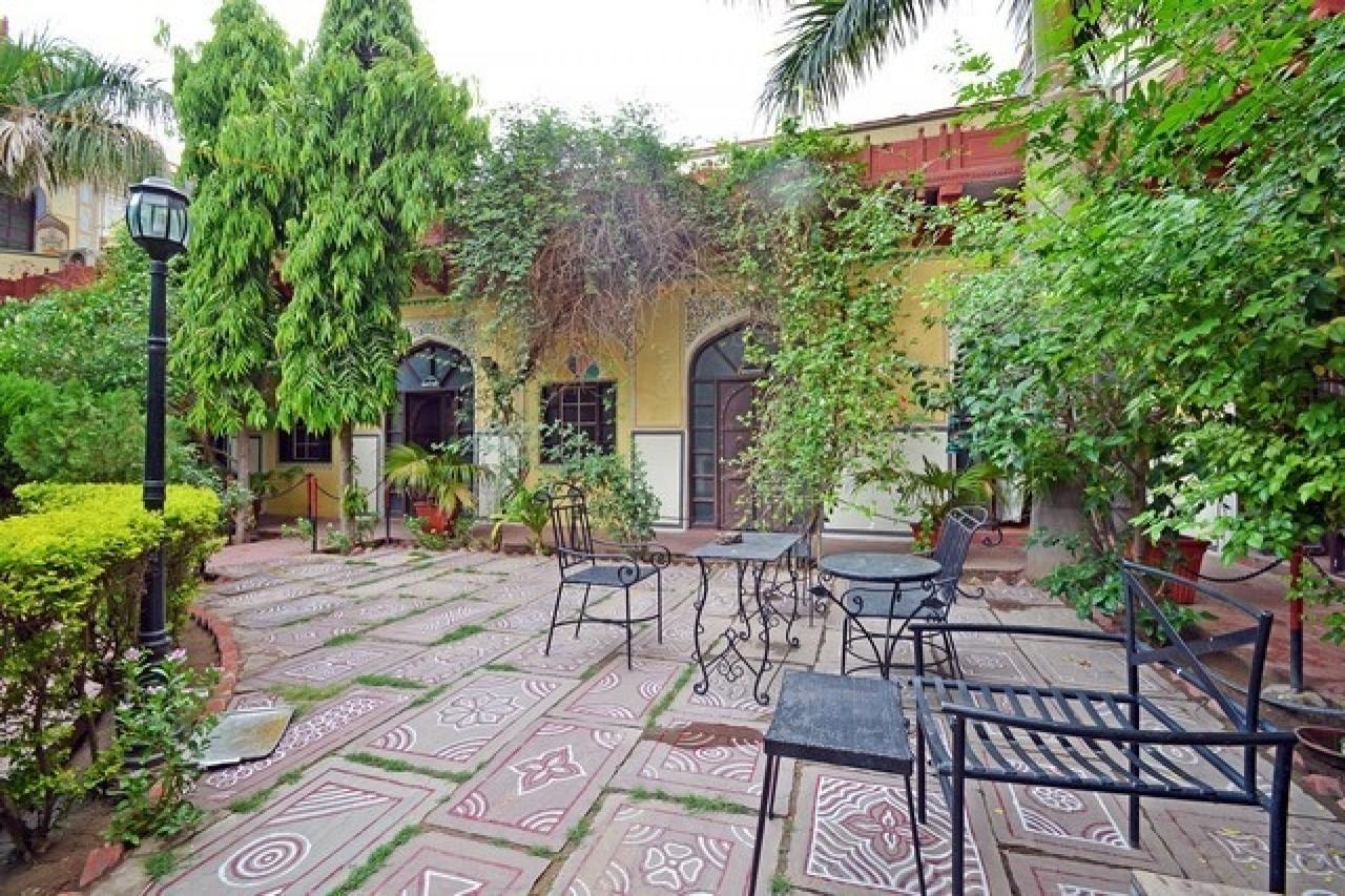 1 Bedroom Heritage In Burja, Alwar Exteriér fotografie
