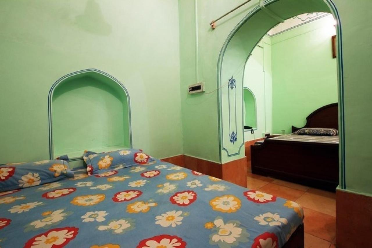 1 Bedroom Heritage In Burja, Alwar Exteriér fotografie